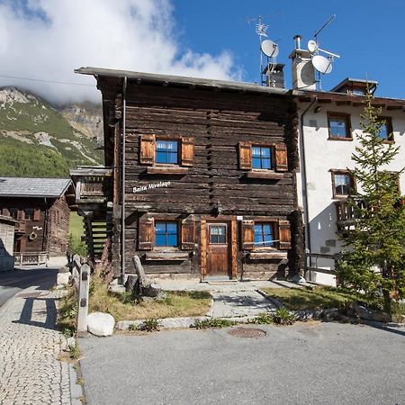 Baita Miralago - Appartamenti Abar Livigno Eksteriør bilde