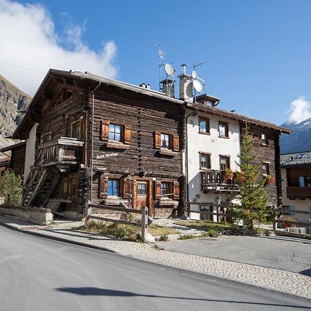 Baita Miralago - Appartamenti Abar Livigno Eksteriør bilde