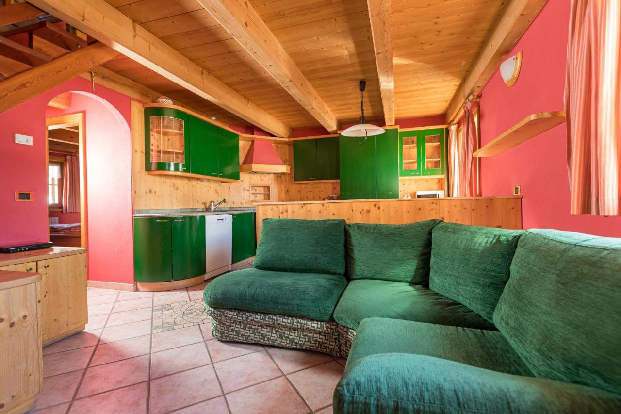 Baita Miralago - Appartamenti Abar Livigno Eksteriør bilde